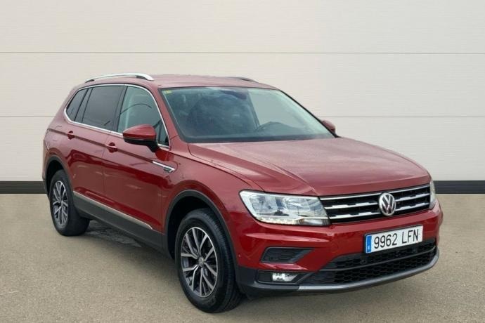 VOLKSWAGEN TIGUAN 2.0 TDI 110KW ADVANCE 150 5P 7 Plazas