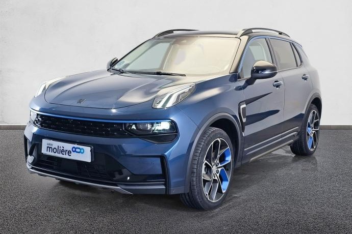 LYNK & CO 01 1.5 PHEV 192 kW (261 CV)