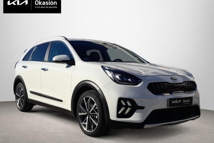 KIA NIRO 1.6 GDi HEV 104kW (141CV) Emotion