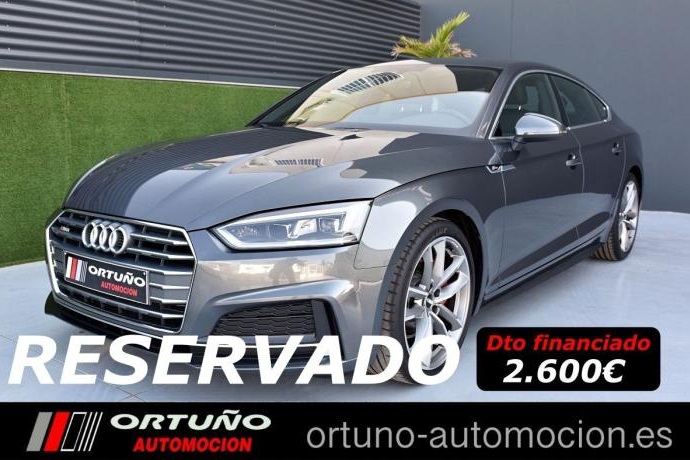 AUDI A5 Sportback sport 40 TDI S-tronic