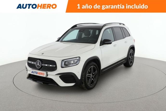 MERCEDES-BENZ GL 200 D 4MATIC DCT 110KW 150CV