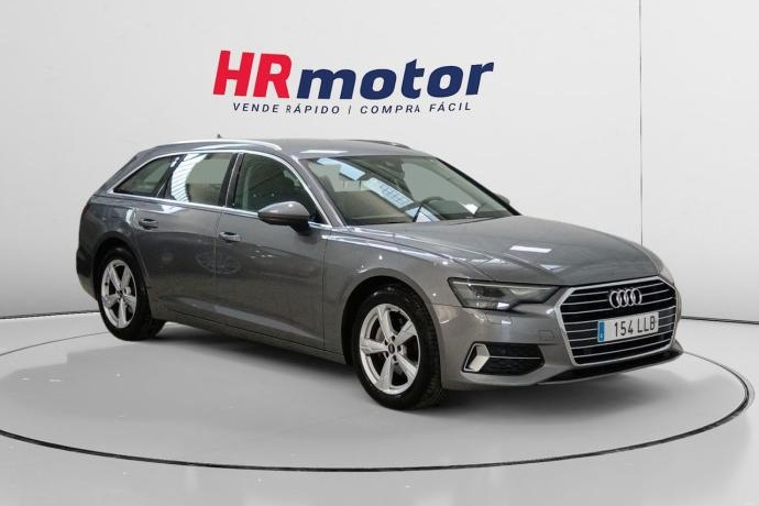 AUDI A6 Avant 40 TDI sport