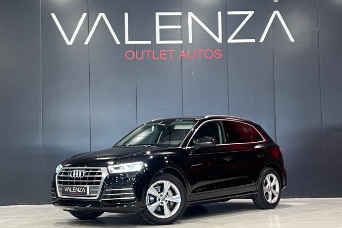 AUDI Q5 35 TDI 120(163) kW(CV) S tronic