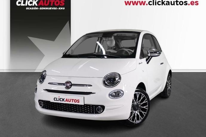 FIAT 500 1.0 Hybrid 70CV Dolcevita Special Edition