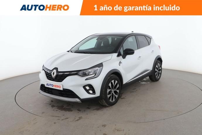 RENAULT CAPTUR 1.3 TCe MildHybrid Techno