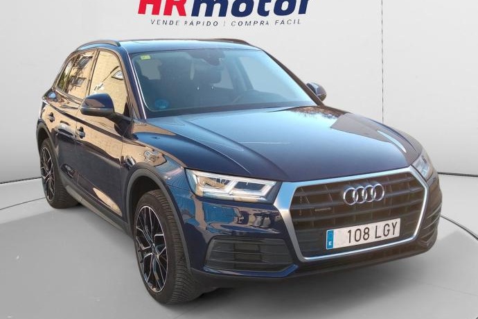 AUDI Q5 50 TFSI e quattro advanced