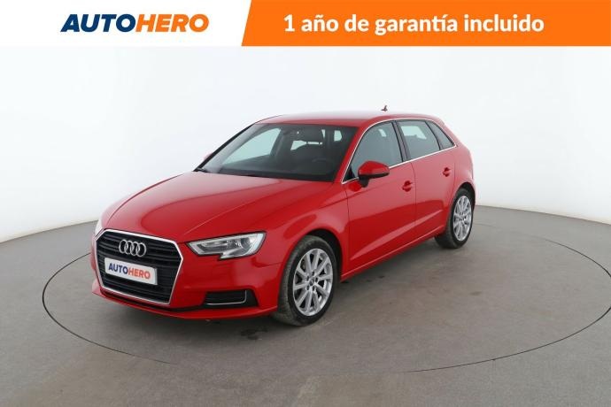 AUDI A3 1.6 TDI Design