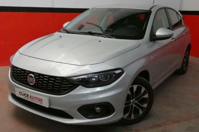 FIAT TIPO 1.3 MJET 95CV Mirror 5P