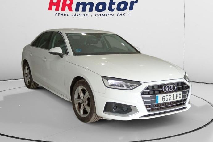 AUDI A4 35 TFSI advanced