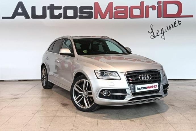 AUDI S Q5 3.0 TDI 313cv quattro tiptronic