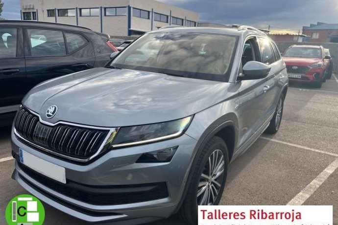 SKODA KODIAQ L&K 2.0 TDI 140 kW (190 CV) DSG 4x4 7 plazas