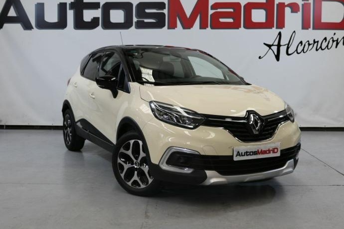 RENAULT CAPTUR Zen TCe 66kW (90CV)