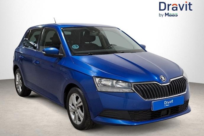 SKODA FABIA 1.0 TSI 70KW (95cv) Ambition