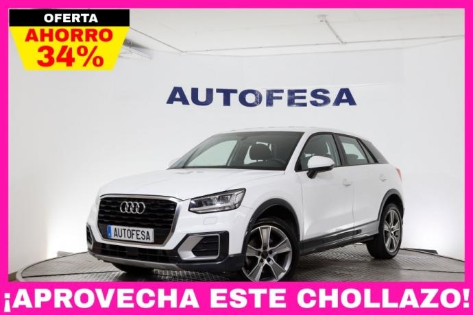 AUDI Q2 2.0 35 TDI Design 150cv Auto 5P S/S # IVA DEDUCIBLE, FAROS LED