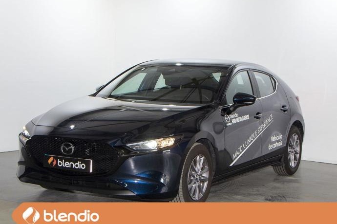 MAZDA 3 2.0 E-SKYACTIV-G 90KW ORIGIN 122 5P