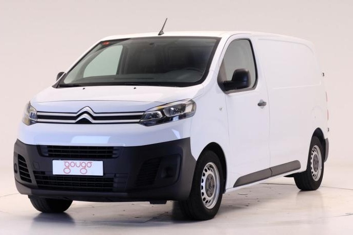 CITROEN JUMPY FURGON 1.6 BLUEHDI 70KW TALLA M CONFORT 95 4P