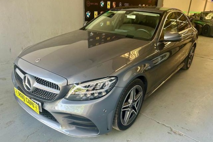 MERCEDES-BENZ C 200 d Automatic Business