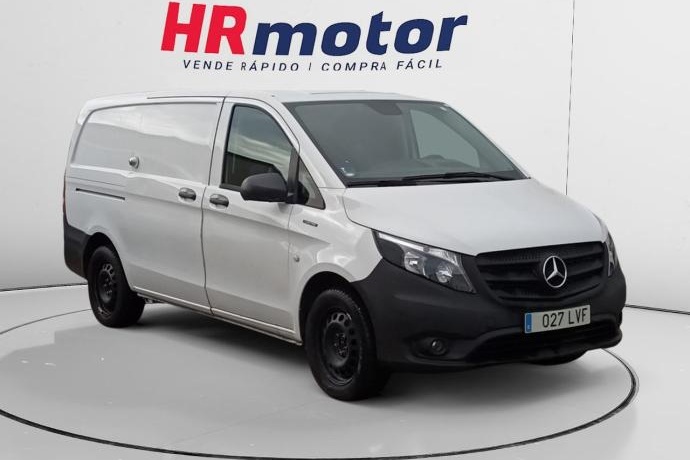 MERCEDES-BENZ VITO eVito 111 larga