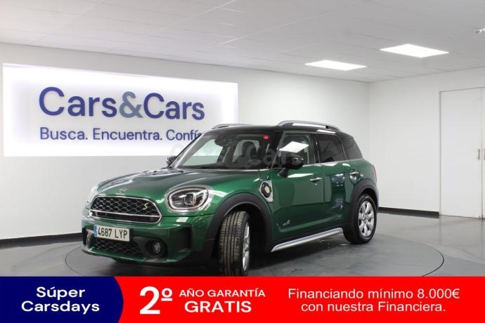 MINI COUNTRYMAN Cooper SE ALL4 Au