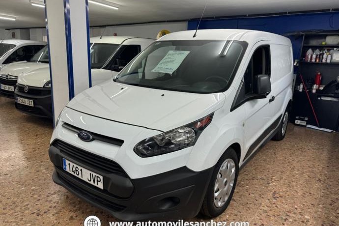 FORD TRANSIT 1.5TDCI FURGON