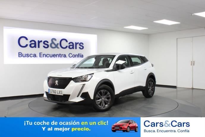 PEUGEOT 2008 1.5BlueHDi S&S Active Pack 110