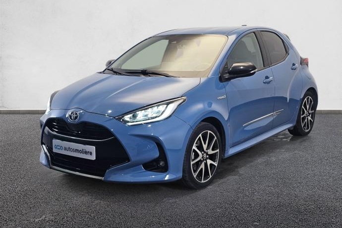 TOYOTA YARIS 120H Style 85 kW (116 CV)