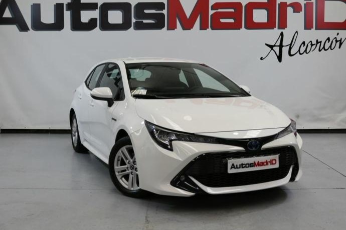 TOYOTA COROLLA 1.8 125H ACTIVE TECH E-CVT