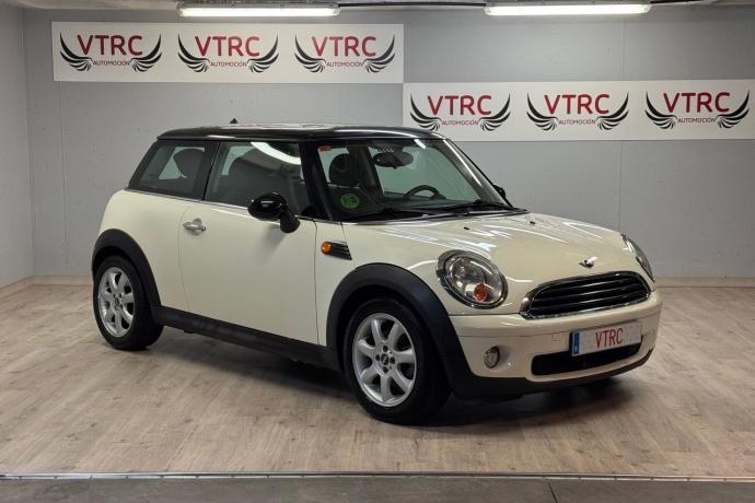 MINI ONE 1.4 16v 95cv