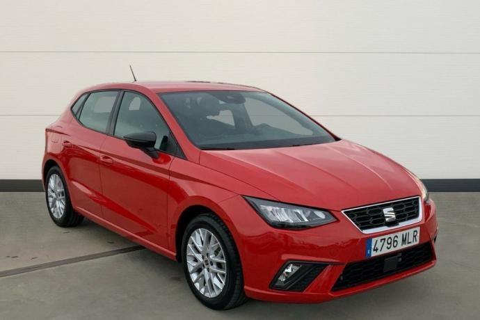 SEAT IBIZA 1.0 TSI 81KW FR 110 5P