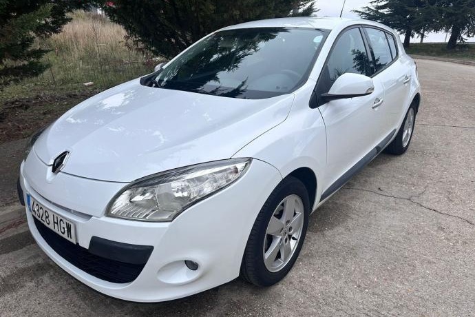 RENAULT MEGANE 1.6 16V