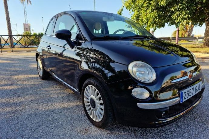 FIAT 500 1.2 8v 69 CV Sport