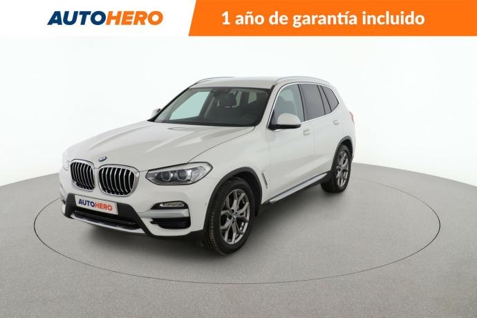 BMW X3 xDrive 20i XLine