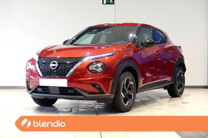 NISSAN JUKE 1.6 HYBRID HEV 105KW N-CONNECTA AUTO 143 5P