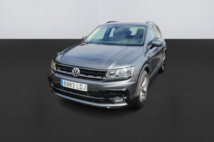 VOLKSWAGEN TIGUAN Advance 2.0 TDI 110kW (150CV) DSG