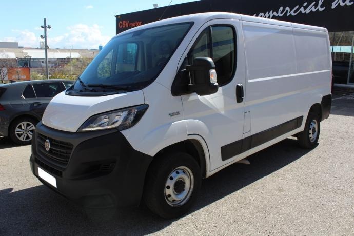 FIAT DUCATO 3.0GNC 136CV L2H1 35