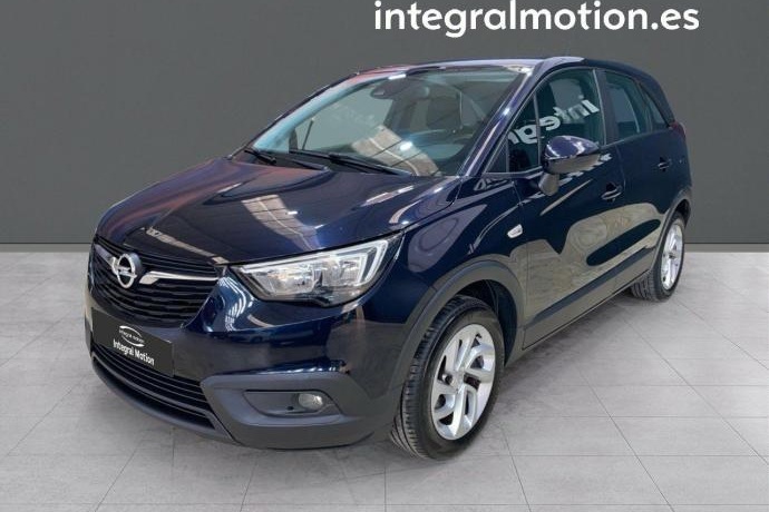 OPEL CROSSLAND X 1.6T 73kW (99CV) Selective