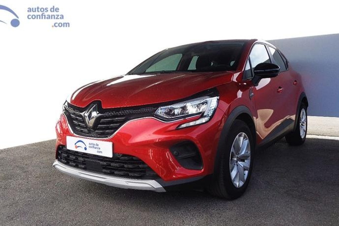 RENAULT CAPTUR TCE INTENSE ENERGY