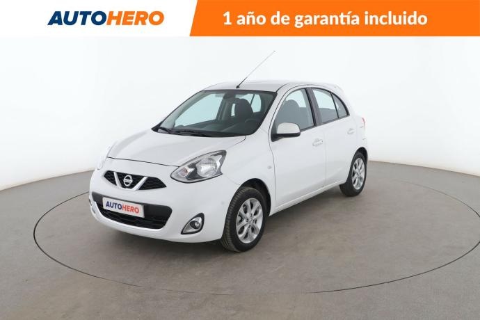 NISSAN MICRA 1.2 ACENTA