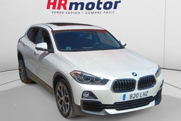 BMW X2 sDrive 18i Advantage