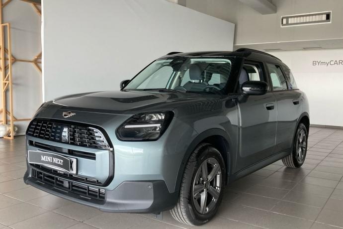 MINI COUNTRYMAN C 125 kW (170 CV)