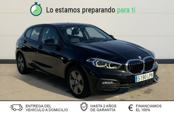 BMW SERIE 1 2.0 118D BUSINESS AUTO 150 5P