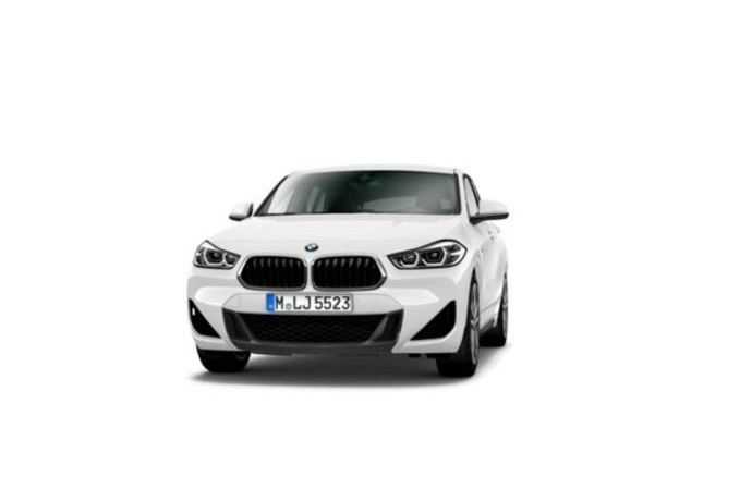 BMW X2 sDrive20d 140 kW (190 CV)