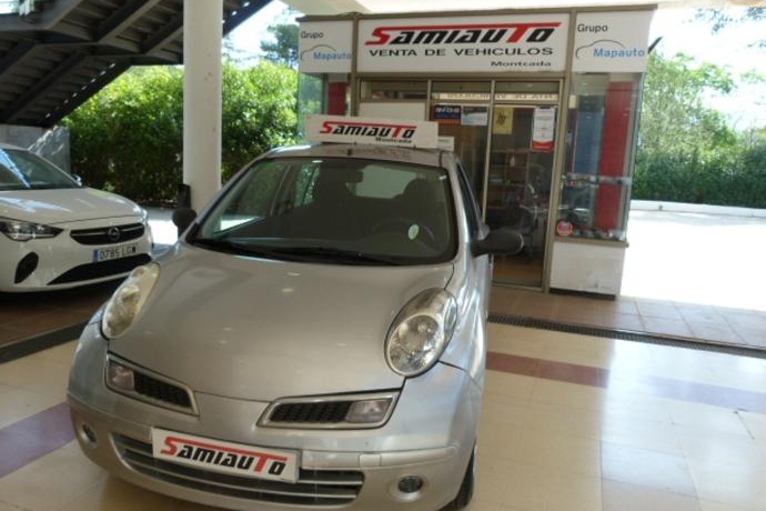 NISSAN MICRA Micra 5p 1.2G 80 CV ACENTA 5p.