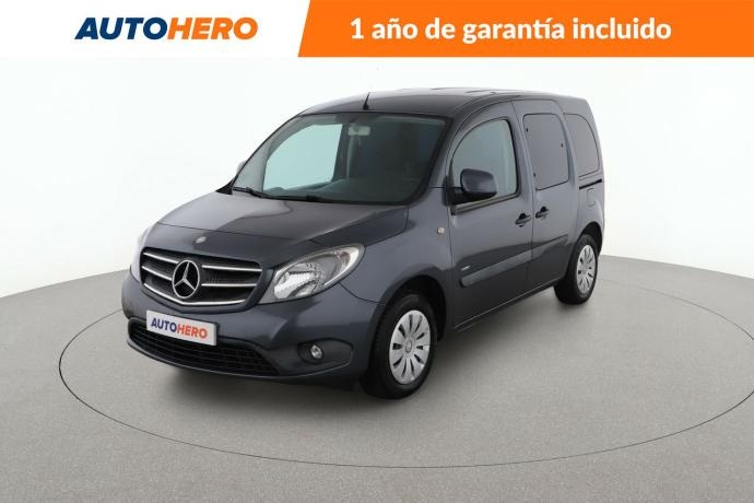 MERCEDES-BENZ CITAN 109 CDI Select Largo