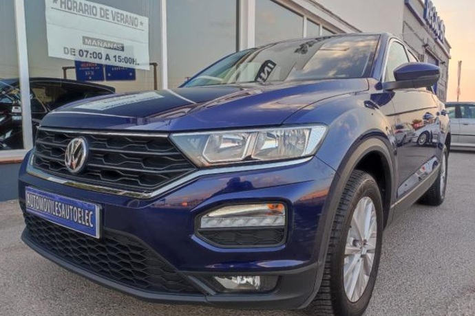 VOLKSWAGEN T-Roc Advance 1.6 TDI 85 kW (115 CV)