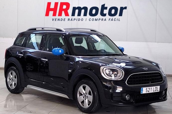 MINI COUNTRYMAN COOPER D