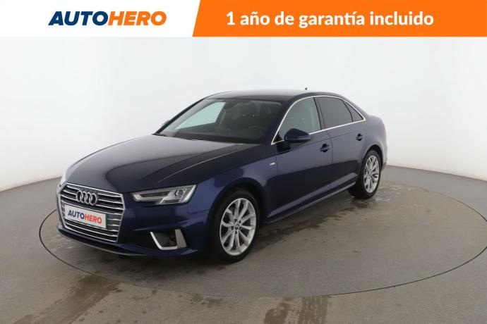 AUDI A4 2.0 TDI SPORT