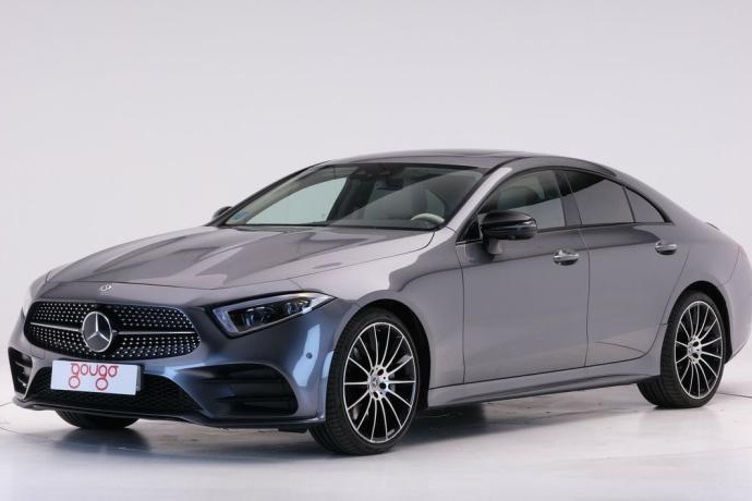 MERCEDES-BENZ CLS -CLASS CLS 400 D 4 MATIC