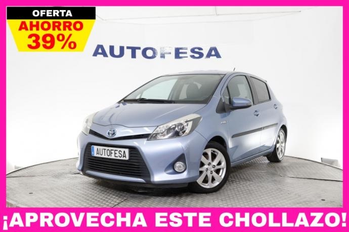 TOYOTA YARIS HIBRYD 100H DYNAMIC 100CV 5P AUTO # GPS