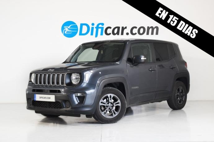 JEEP RENEGADE LONGITUDE 1.0G 120CV 4X2